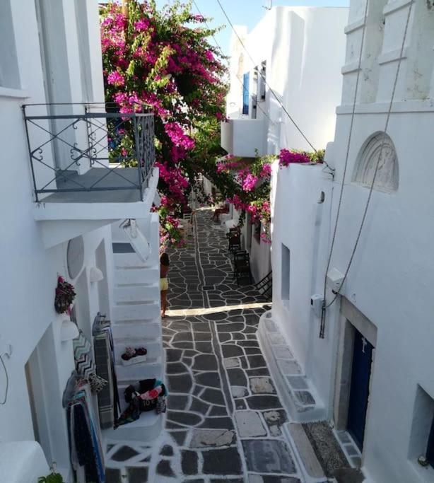 Mary'S Suite Naousa  Bagian luar foto